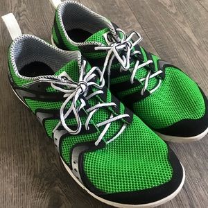 Men’s Merrill barefoot shoe. 10.5